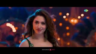 Tamanna Bhatia new song  aaj ki raat [upl. by Anytsyrk]