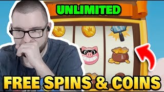 NEW TRICK for Coin Master FREE SPINS 💛 How to get Free Spins in Coin Master 2024 [upl. by Roskes599]