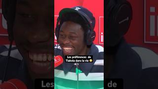 Les préférences de Tiakola dans la vie 😁 [upl. by Marquis]