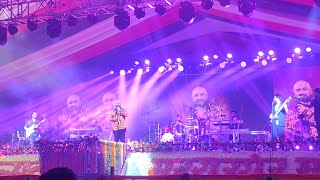 Bada Pachtaoge  B Praak  Live Concert [upl. by Iroak]