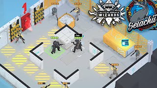 WIZARDS  GUNS  FUN  Tactical Breach Wizards  Day 3 [upl. by Amaral]