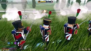 Napoleonic Wars  MG  9e vs 10e  Naples Saturday Asia Battle [upl. by Telimay]