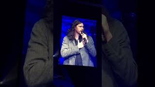 Hozier speech [upl. by Yruok]