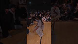 EVION at ASFALT Battle 2024 shortsdance club hiphop dance shorts culture [upl. by Vedetta]