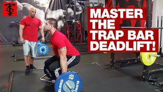 Trap Bar Deadlift [upl. by Dionne]