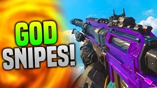 GOD SNIPER SHOTS Black Ops 3 P2C 14 [upl. by Donnell796]