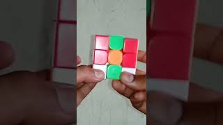 New pattern on rubix cubecuberrubixcubetrading tradingshorts jayshreeram ayodhya cube [upl. by Oile]