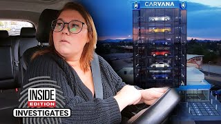 Woman Calls Her Carvana Experience a ‘Nightmare’ [upl. by Callan844]