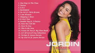 JORDIN SPARKS GREATEST HITS PLAYLIST [upl. by Nosyt]