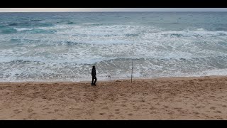 SURFCASTING IN DIURNA con finale inimmaginabile [upl. by Esmond696]