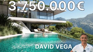 3750000€ NatureImmersed Villa Marbella Montemayor DV2380 [upl. by Rosalinda]