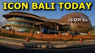 ICON BALI TODAY  Sanur Bali [upl. by East697]