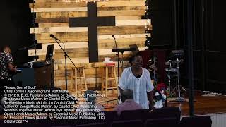 Taunton Missionary Baptist Church Live Stream [upl. by Seena]