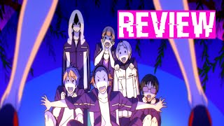 Prince of Stride Alternative Episode 3 Review  First Stride プリンス・オブ・ストライド オルタナティブ [upl. by Einnij]