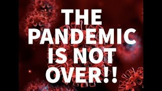 Mondays Pandemic Update The US Adds Another 1100 New Covid Deaths [upl. by Eisenstark]