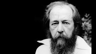 Aleksandr Solzhenitsyn  The Dialogues with Solzhenitsyn [upl. by Aissenav]