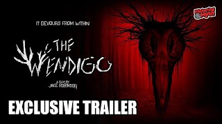 THE WENDIGO  Exclusive Trailer 2023  Found Footage Horror Movie [upl. by Aissac578]