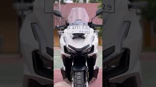 MODIFIKASI SIMPLE HONDA ADV 160 ABS 2024 SETELAH 6 BULAN PEMAKAIAN CEK FULL VIDEO SELENGKAPNYA [upl. by Carbone]