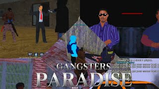 Gangsters Paradise Official Trailer Gtamo [upl. by Ellehctim588]