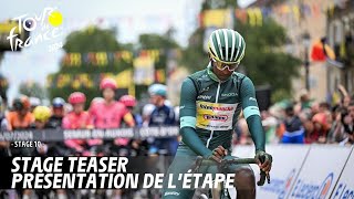 Teaser  Stage 10  Tour de France 2024 [upl. by Otrebide213]