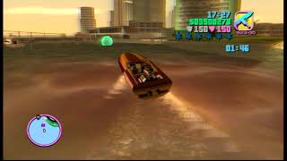 Boatyard Save Glitch  Grand Theft Auto Vice City Xbox [upl. by Gonnella269]