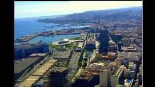 Islas Canarias Canary Islands from the sky [upl. by Annohsal608]