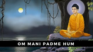 Om Mani Padme Hum  Poderoso Mantra Tibetano 1 hora [upl. by Adelice105]