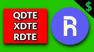 Roundhill ETF Dividends October 30 QDTE XDTE RDTE [upl. by Ramat]