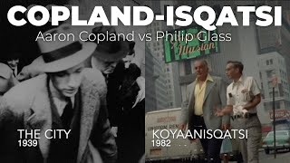 The 1939 Documentary that Predates Koyaanisqatsi by 43 Years Scored by Aaron Copland [upl. by Iarahs]