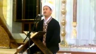 Turkish Qari Adem Kemaneci reciting Quran [upl. by Atiekahs916]