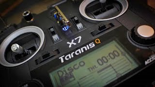 Placing sound and content files on SD card for frsky Taranis QX7 [upl. by Ramor334]