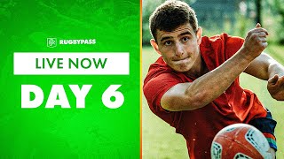 LIVE Rugby  World Schools Festival 2023  Day 6 [upl. by Case]