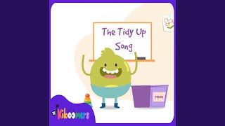 The Tidy up Song [upl. by Rolyab]