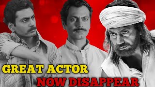 Onces Best Actor Now Disappear  Nawazuddin Siddiqui Downfall  nawazuddinsiddiqui bollywood [upl. by Kristie]