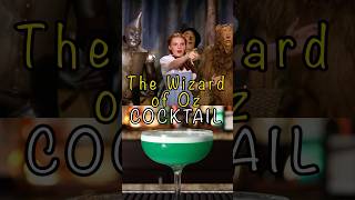 Wizard of Oz Rum Cocktail Recipe that Will Blow Your Mind [upl. by Zetroc732]