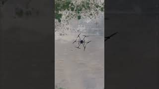 EFT X6120 Drone CUAV ardupilot arducopter drone eft [upl. by Roshan]