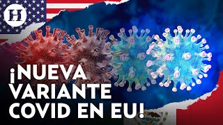 Nueva variante “Flirt” de Covid19 enciende las alertas en Estados Unidos [upl. by Millian]