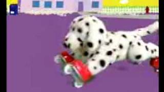 Blade the Skate N Trick Puppy Commercial [upl. by Frohman]