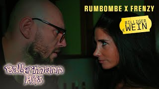 Rumbombe Frenzy  Billiger Wein Offizielles Musikvideo [upl. by Attesoj]