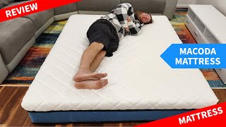 Macoda Mattress Review 2024  Is it Any Good [upl. by Buote372]