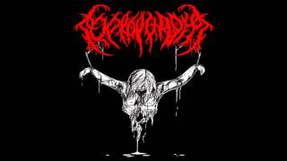 Coprophagia  Coprophagia FULL EP 2016 [upl. by Leuqram]