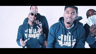 Trill Youngins  quotGangsta RapOMGquot  Dir YOUNGKEZ Official Music Video [upl. by Teteak]