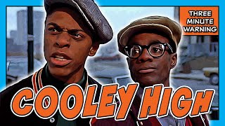 Cooley High  3 Minute Movie Recap [upl. by Sharpe]