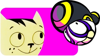 5 Failed Animated Pilots RebelTaxi Vol 5 [upl. by Javler795]