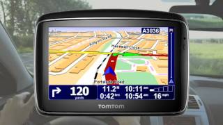 TomTom Live Services Demonstration [upl. by Gabor951]