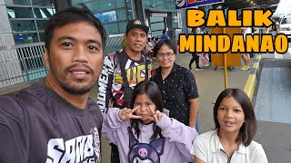 ANG PAGBABALIK SA MINDANAO [upl. by Remmos]