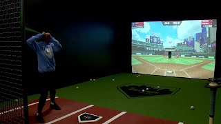 Nextgen batting cages in MN [upl. by Edroi]