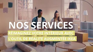 Réimaginez votre intérieur avec loutil de réalité augmentée IKEA Kreativ [upl. by Anegal]