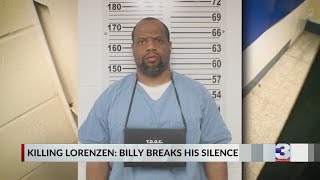 Lorenzen Wright murder Billy Ray Turner breaks his silence says jury got it wrong [upl. by Ellerey]