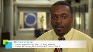 NPower Technology Service Corps North Texas Veterans Program [upl. by Wertz457]